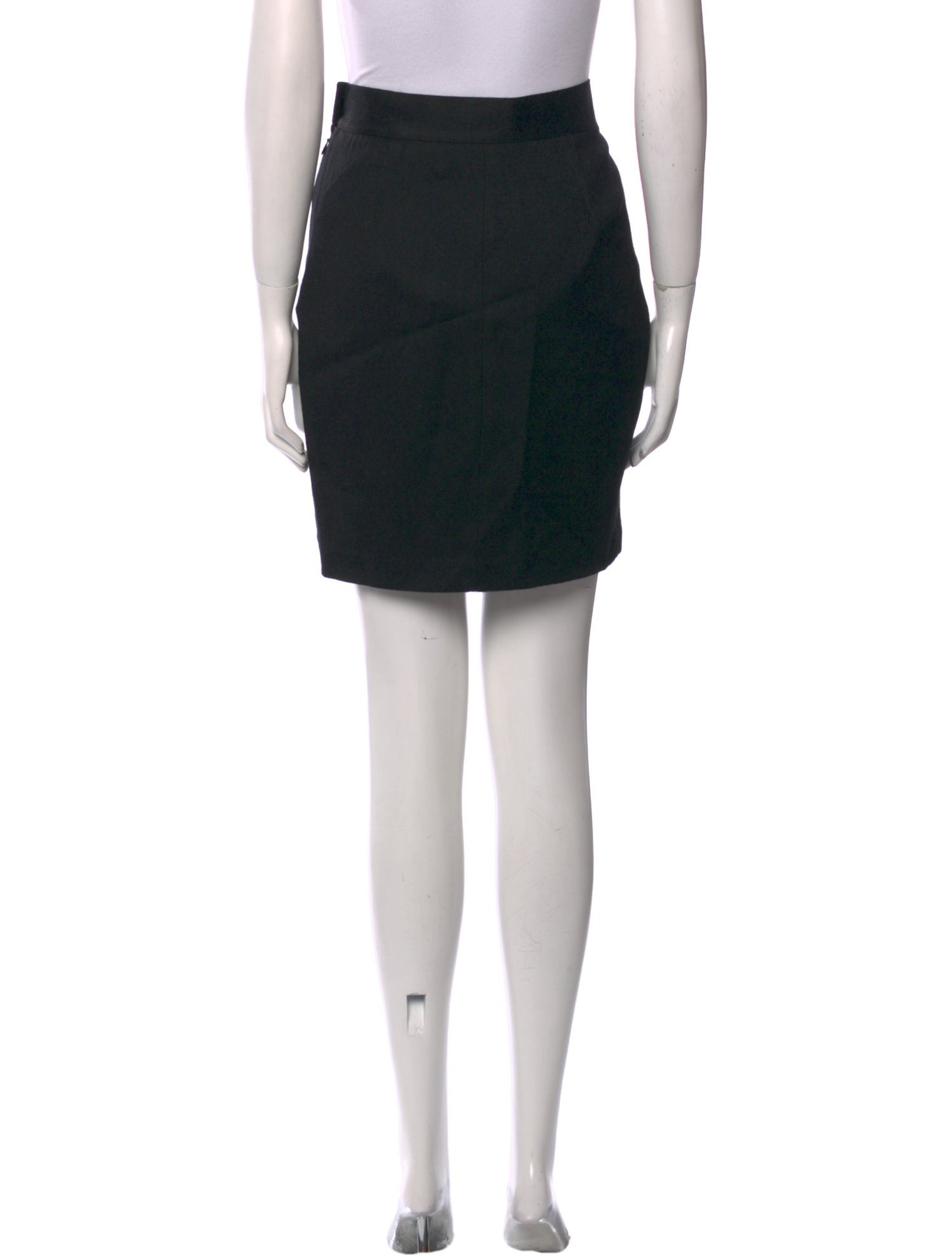 Mugler Vintage Mini Skirt